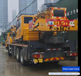 Buy XCMG 25K5C Used Crane / 1 Buy XCMG 25K5C Used Crane / 1
